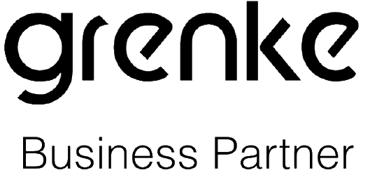 Logo GRENKE
